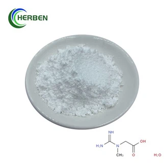 100% чистый порошок моногидрата креатина
