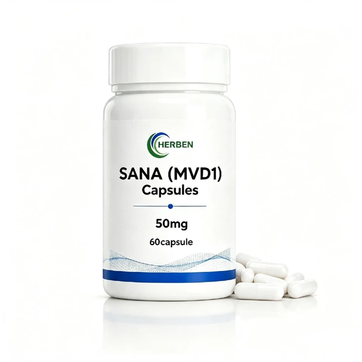 SANA (MVD1) Capsules suppliers